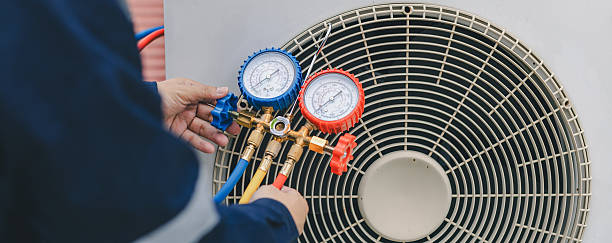 Licensed Emergency Hvac service in Newport News, VA - JG Cool HVAC
